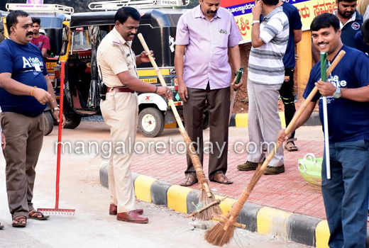 Swacch Abhiyan...